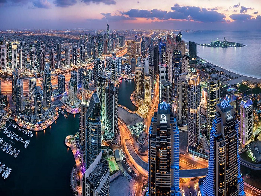 Udhëtim në Dubai dhe Abu Dhabi