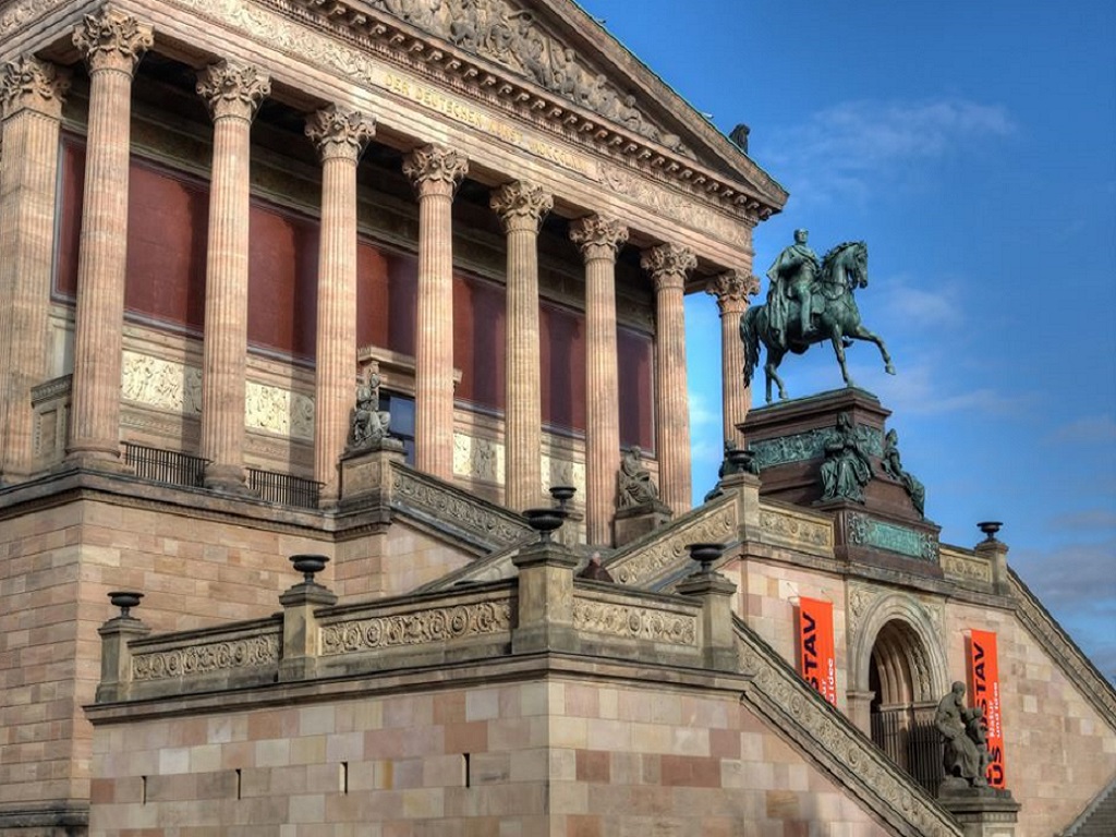 Udhëtim në Berlin
