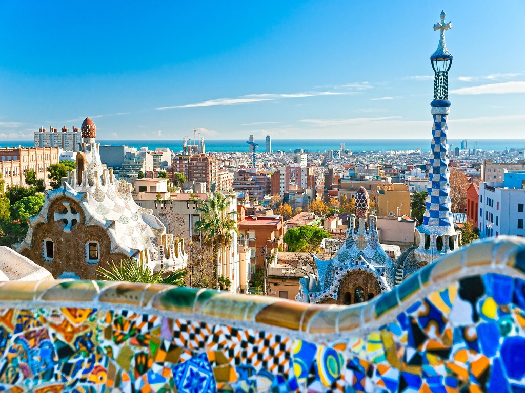 Udhëtim në Barcelonë