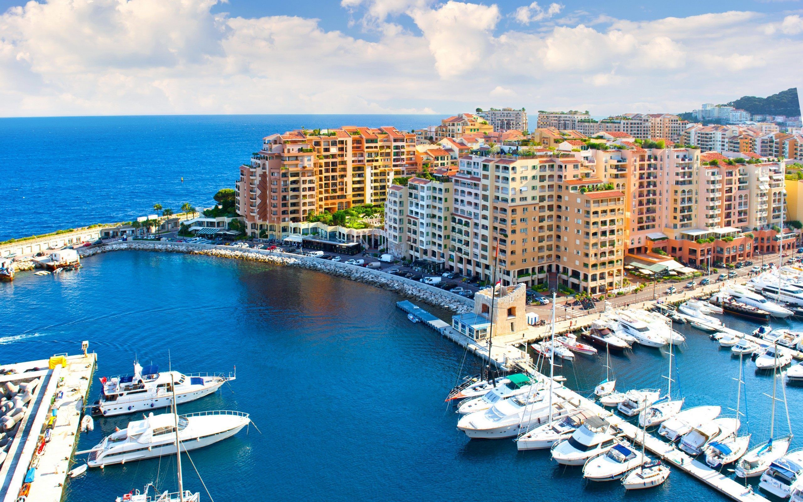 Udhëtim në Cote d'Azur