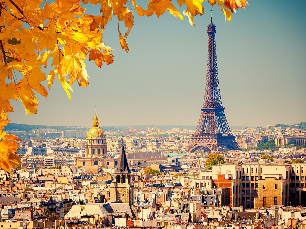 Paris dhe Disneyland
