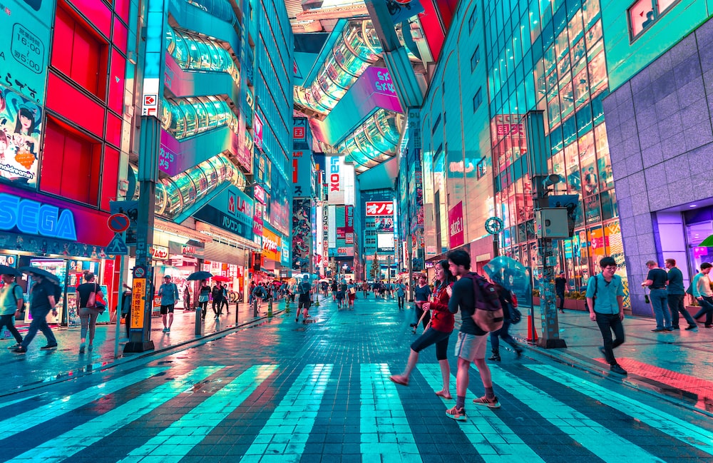 Tokio dhe Osaka