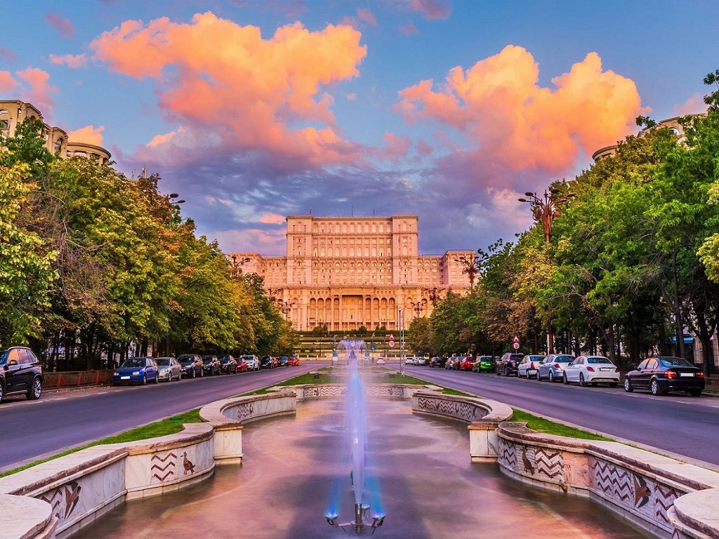 Udhëtim në Bukuresht dhe Brasov