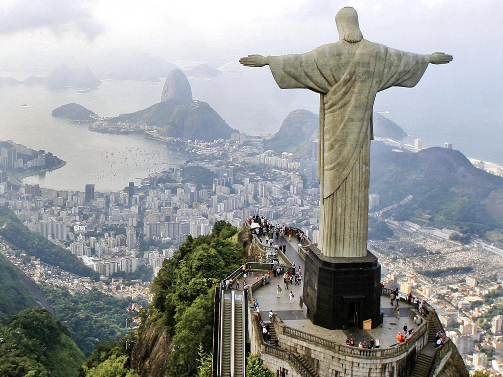 Rio de Janeiro dhe Sao Paulo