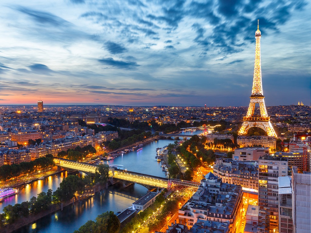 Paris dhe Mynih