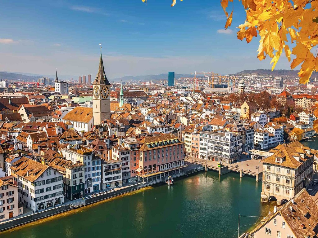 Strasburg dhe Zyrih