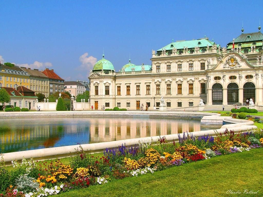 Vjenë, Budapest, Split
