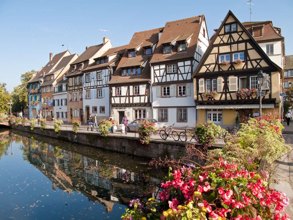 Strasburg - Shtutgart
