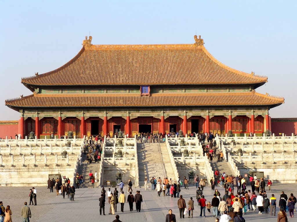 Pekin dhe Shanghai
