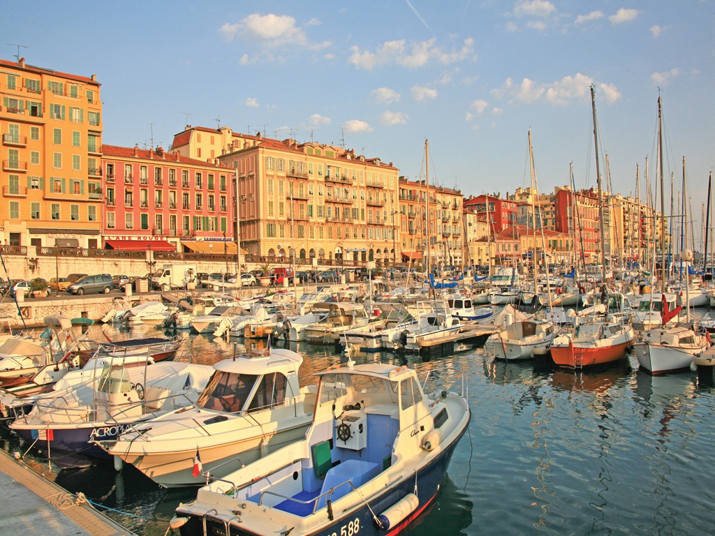 Tur dhe Plazh në Cote d'Azur